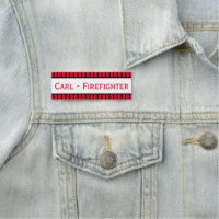 Personalised Firefighter