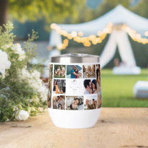Personalised first christmas as mr and mrs