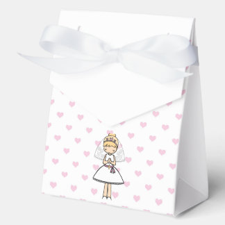 Personalised First Communion Day Girl Favour Box