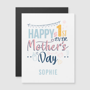 Personalised First Ever Mothers Day 1st Time Mum