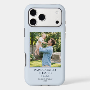 Personalised First Father's Day Photo for Husband
