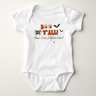 Personalised First Halloween Crawl!T-Shirt Baby Bodysuit