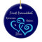 Personalised First Hanukkah Ornament