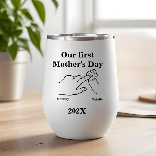 Personalised First Mother's day Photo Collage  (Creator Uploaded)