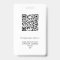 Personalised First Responder Photo ID Security