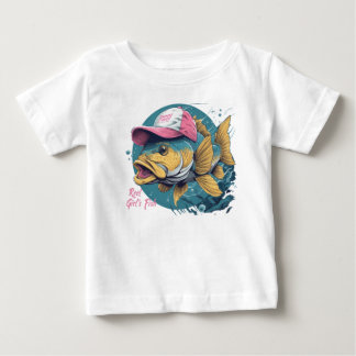 Personalised Fishing T-shirt Designs for Women