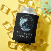 Personalised Fishing - “The Reel Deal” Angler