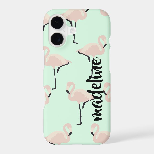 Personalised Flamingo (Back)