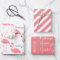 Personalised Flamingos