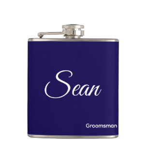 Personalised Flask