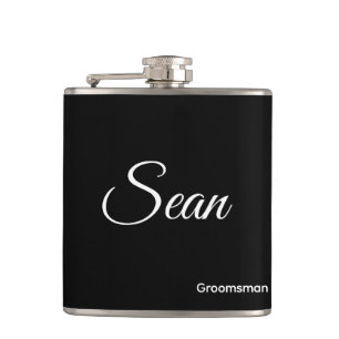 Personalised Flask