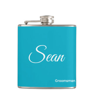 Personalised Flask