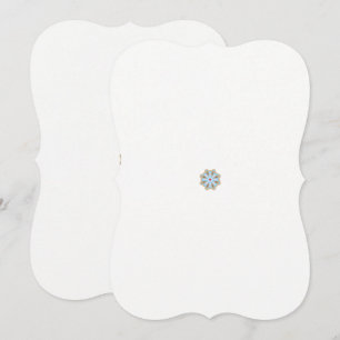 Personalised Flat Cards   Wedding & Holiday