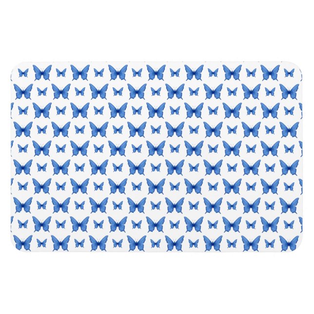 Personalised Flexible Fridge Magnet (Horizontal)