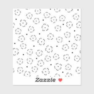 Personalised Floral Birthday Gift Folder