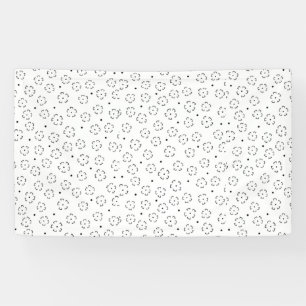 Personalised Floral Birthday Gift Folder Banner