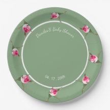 Personalised Floral Spray