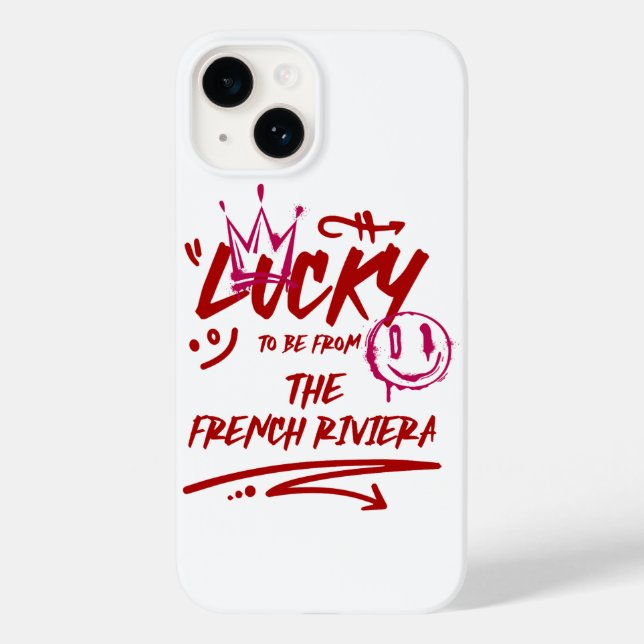 Personalised Floral Wedding Invitation Suite Case-Mate iPhone Case (Back)