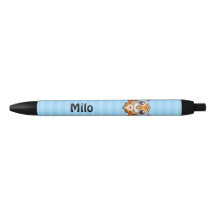 Personalised Flying Dinosaur Pen – Add Name