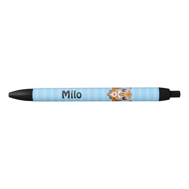 Personalised Flying Dinosaur Pen – Add Name (Front)