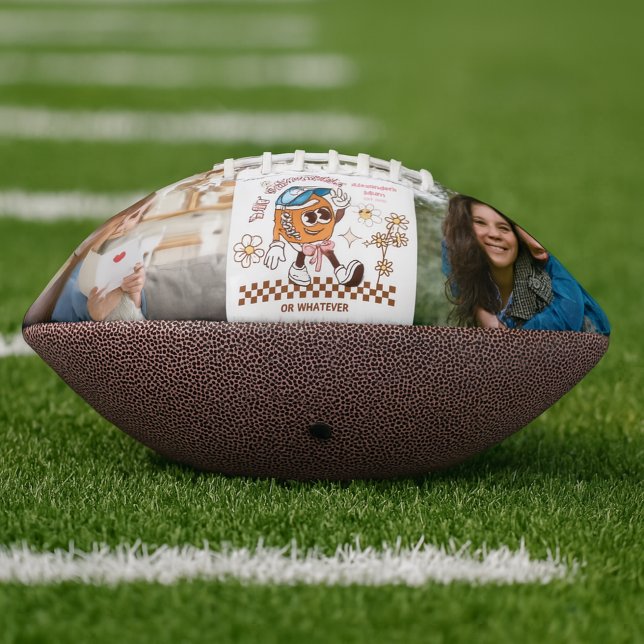 Personalised Football Mum (Creator Uploaded)