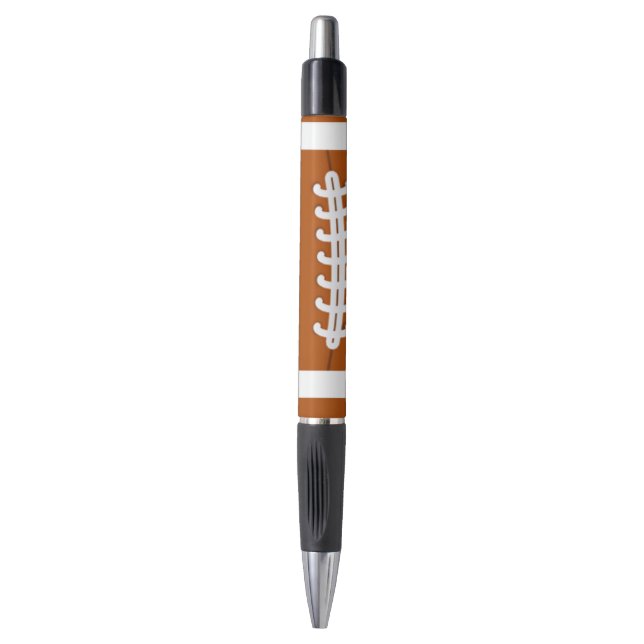 Personalised Football Pen (Front Vertical)