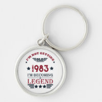 Personalised forty vintage 40th birthday party
