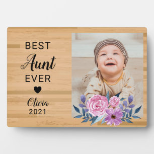 Personalised Frame Pregnancy Reveal To Sister