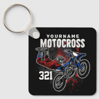 Personalised Freestyle Motocross Racing FMX Tricks