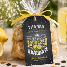 Personalised Freshly Squeezed Graduate