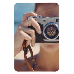 Personalised Fridge / Tool Box / Locker Magnet