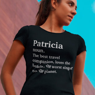 Personalised Friend Name With Funny Definition T-Shirt