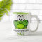 Personalised Frog Mug