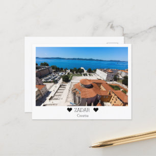 Personalised,  from St. Donatus Tower Postcard
