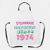Personalised funny 50th birthday quote 