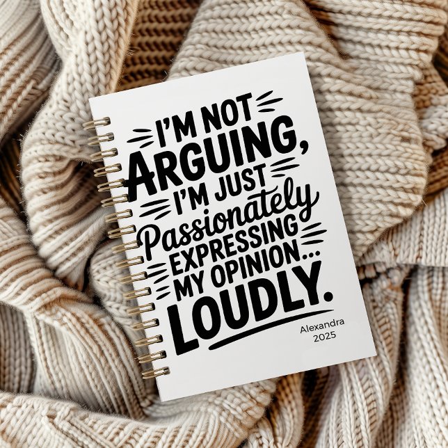 Personalised Funny Coworker Quote Notebook (Creator Uploaded)
