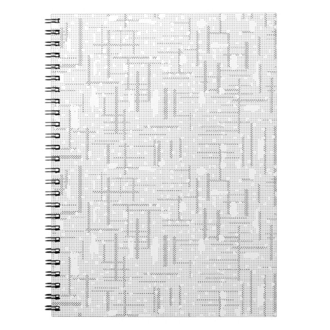 Personalised, Funny & Digital Notepads Notebook (Front)