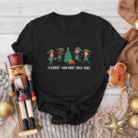 Personalised Funny Face Photo Christmas Elf T-Shirt<br><div class="desc">Get into the festive spirit with our Family and Friends Custom Elf Face Matching T-shirts for Christmas! Personalise the T-shirt with adorable elf designs, and add your family’s faces to make it uniquely yours. This shirt is perfect for family photos or holiday gatherings. Ideal for family Christmas parties, group events,...</div>