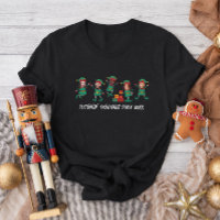 Personalised Funny Face Photo Christmas Elf