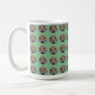 Personalised Funny Face Photo Coffee Mug