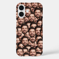 Personalised Funny Face Photo Unique