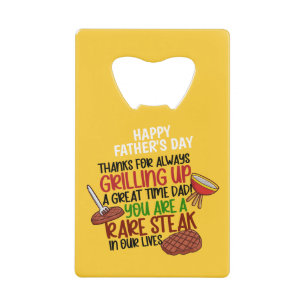 Personalised Funny Grill Chef Daddy