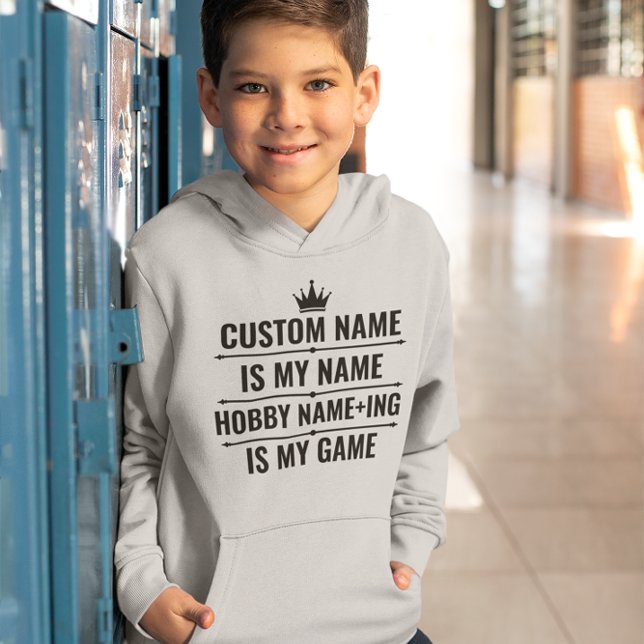 Personalised Funny Job and Hobby Name (Creator Uploaded)