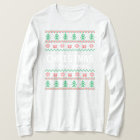 Personalised Funny Matching Ugly Christmas Family