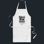 Personalised Funny Natural Born Baker Long Apron<br><div class="desc">Great apron for baking or grilling on the BBQ. Remove the stress of worrying about ruining your clothes while baking in the kitchen. This fundamental cooking essential allows you to cook, wash, or do any of your meal prep work without having to worry about your clothes getting stained, or ruined....</div>