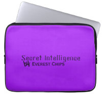 Personalised Funny on Bright Violet