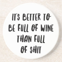 Personalised Funny Wine Bar Quotes I