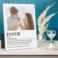 Personalised Funtie Definition Quote