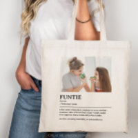 Personalised Funtie Definition Quote
