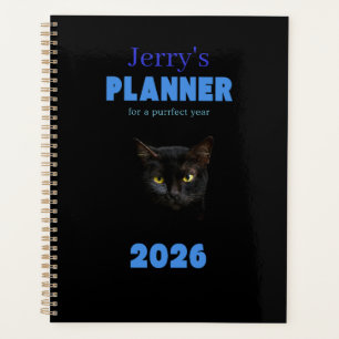 Personalised Furry Friend 2026 Planner